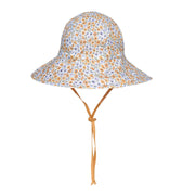 Bedhead Wanderer Panelled Bucket Sun Hat - Meredith/Maize