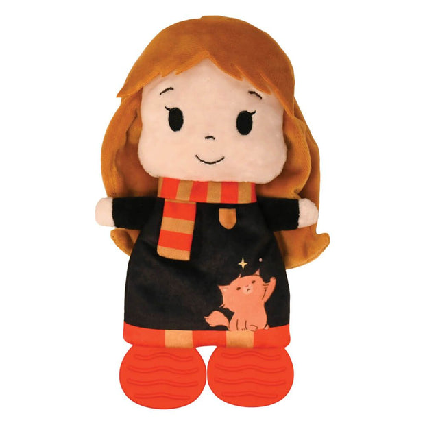 Harry Potter & Hermione Granger Baby Teether Blanket