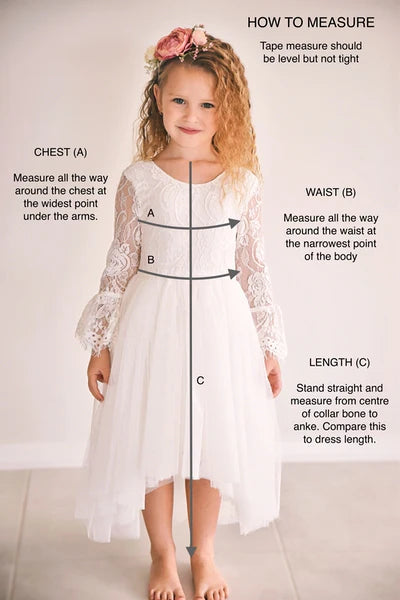 A Little Lacey Nina Red Sparkle Christmas Dress