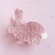 Lauren Hinkley Australia Bunny Resin Hair Claw