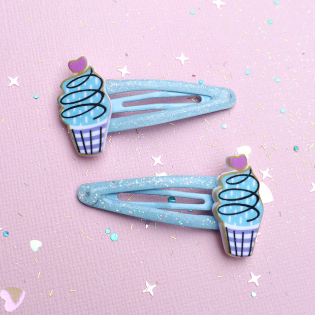 Lauren Hinkley / Mon Coco / Hair Clips - Petite Gateau