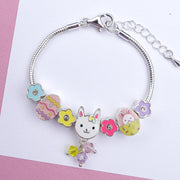 Lauren Hinkley Australia Easter Bunny Charm Bracelet