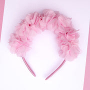 Lauren Hinkley / Mon Coco  Headband - Pink Posy