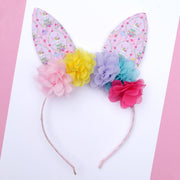 Lauren Hinkley Australia Easter Tea Party Bunny Ears Headband