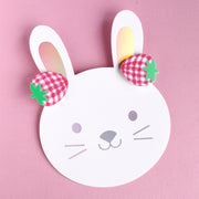 Lauren Hinkley Australia Hair Clips - Tea Party Red Strawberry Hair Clips