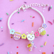 Lauren Hinkley Australia Easter Bunny Charm Bracelet