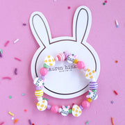 Lauren Hinkley Australia Easter Bunny Elastic Bracelet