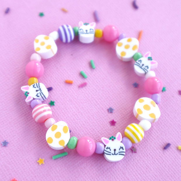 Lauren Hinkley Australia Easter Bunny Elastic Bracelet