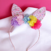 Lauren Hinkley Australia Easter Tea Party Bunny Ears Headband