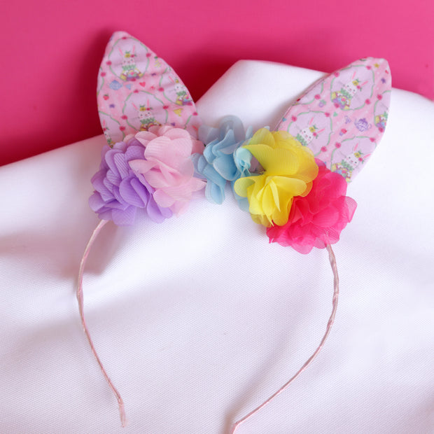 Lauren Hinkley Australia Easter Tea Party Bunny Ears Headband