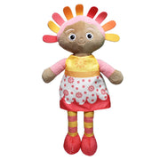 In The Night Garden Snuggly Singing Upsy Daisy 29cm