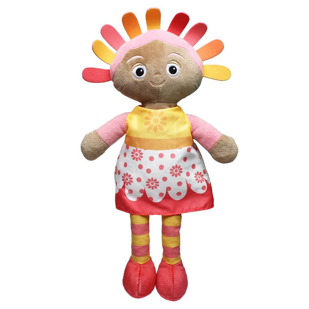 In The Night Garden Snuggly Singing Upsy Daisy 29cm