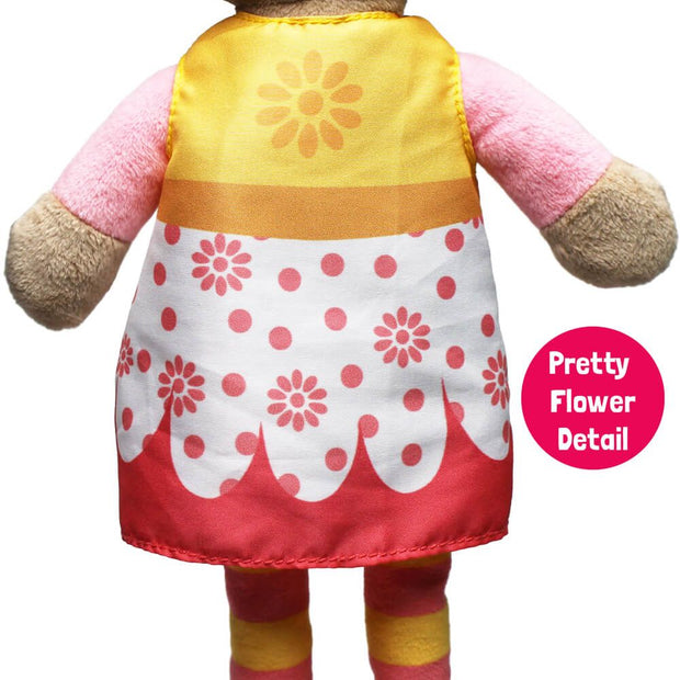 In The Night Garden Snuggly Singing Upsy Daisy 29cm