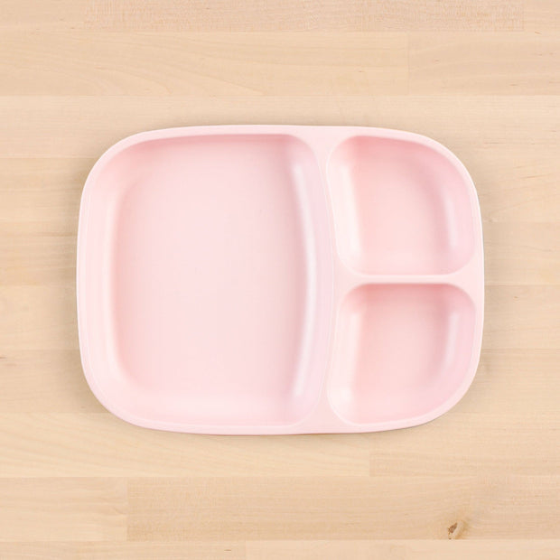 Replay Divided Tray -Ice Pink