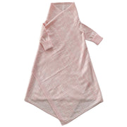 Jujo Baby Line Pointelle Shwrap -  Pink