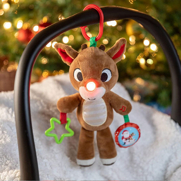 Rudolph Activity Toy - 30cm