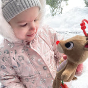 Rudolph Activity Toy - 30cm