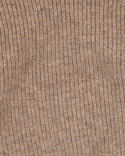 Bebe by Minihah Knitted Hooded Cardigan - Biscuit