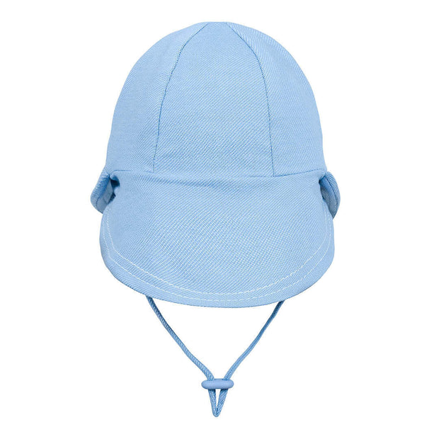 Bedhead Legionnaire Hat with Strap - Chambray
