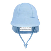 Bedhead Legionnaire Hat with Strap - Chambray
