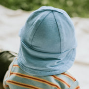 Bedhead Legionnaire Hat with Strap - Chambray