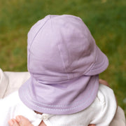Bedhead Legionnaire Hat with Strap - Lilac