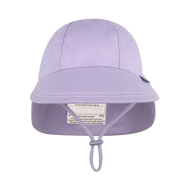 Bedhead Legionnaire Hat with Strap - Lilac