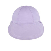 Bedhead Legionnaire Hat with Strap - Lilac