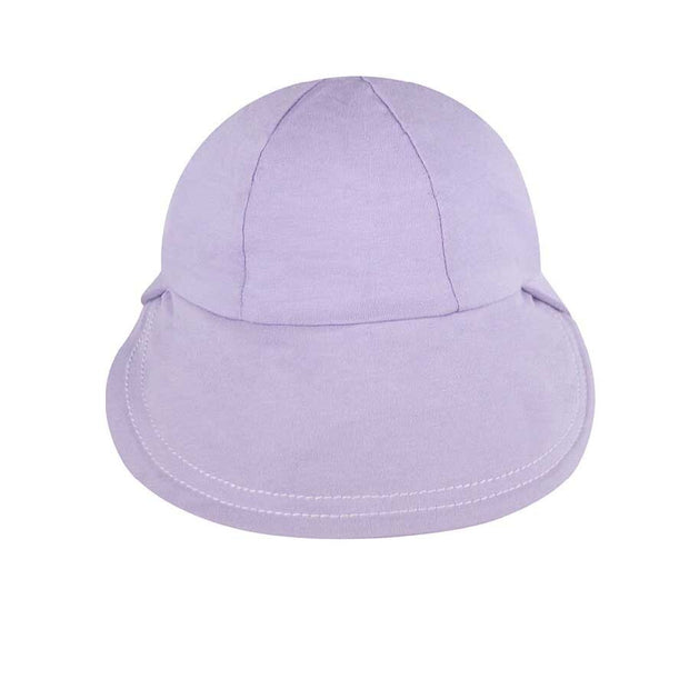Bedhead Legionnaire Hat with Strap - Lilac