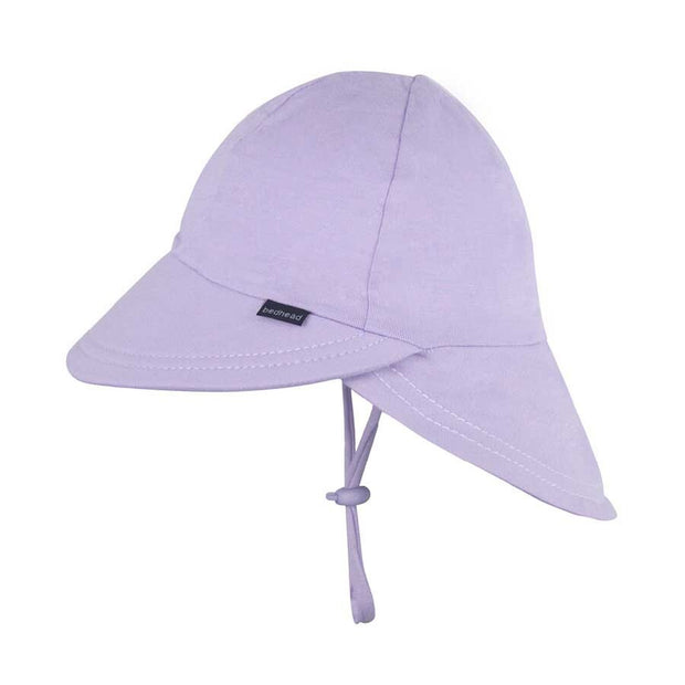 Bedhead Legionnaire Hat with Strap - Lilac