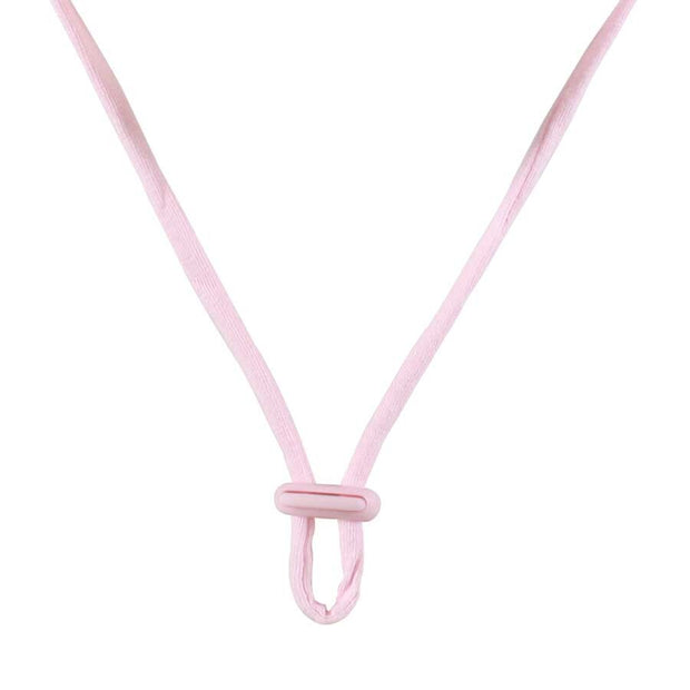 Bedhead Legionnaire Hat Ruffle Trim - Blush