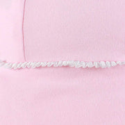 Bedhead Legionnaire Hat Ruffle Trim - Blush