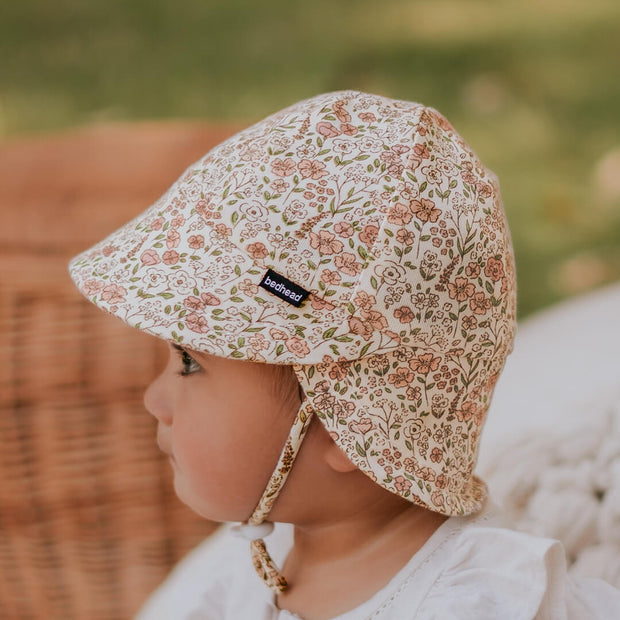 Bedhead Legionnaire Flap Sun Hat - Savanna