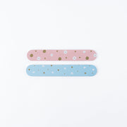 Oh Flossy Kids Nail Files - 2 Pack