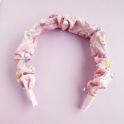 Lauren Hinkley / Mon Coco  Headband - Mademoiselle Pearl