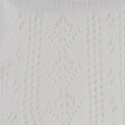 Minihaha Cloud Pointelle Knee Highs Socks