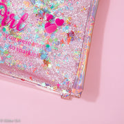 Glitter Girl Sparkling Makeup Bag
