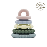 Jellystone Designs May Gibbs Stacker and Teether Toy