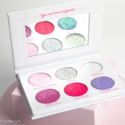 Glitter Girl Pink Dreams Mini Palette