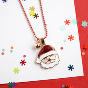 Lauren Hinkley / Mon Coco Dear Santa Necklace