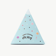 Oh Flossy Christmas Tree Bath Bomb