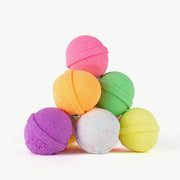 Oh Flossy Kids Mini Bath Bombs