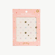 Oh Flossy Nail Stickers - Flowers