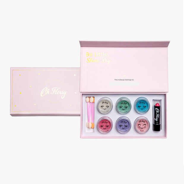 Oh Flossy Makeup Set - Deluxe