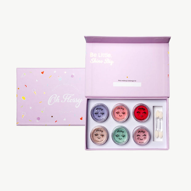 Oh Flossy Makeup Set - Sweet Treat