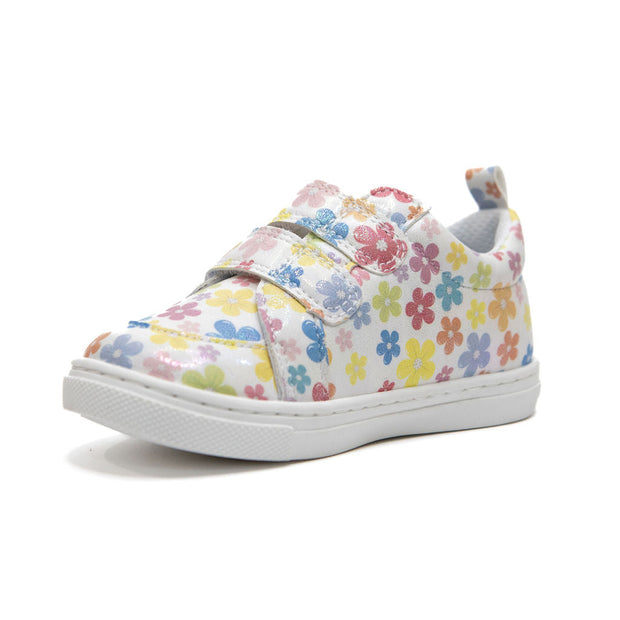 Billycart Kids Toddler Girls Sneakers - Petal Flower