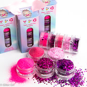 Glitter Girl Collections - Pink Dreams Collection