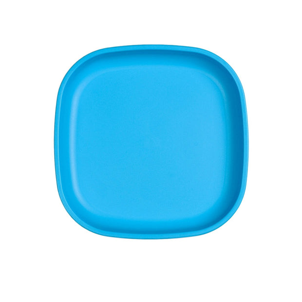 Replay Plate Large - Sky Blue