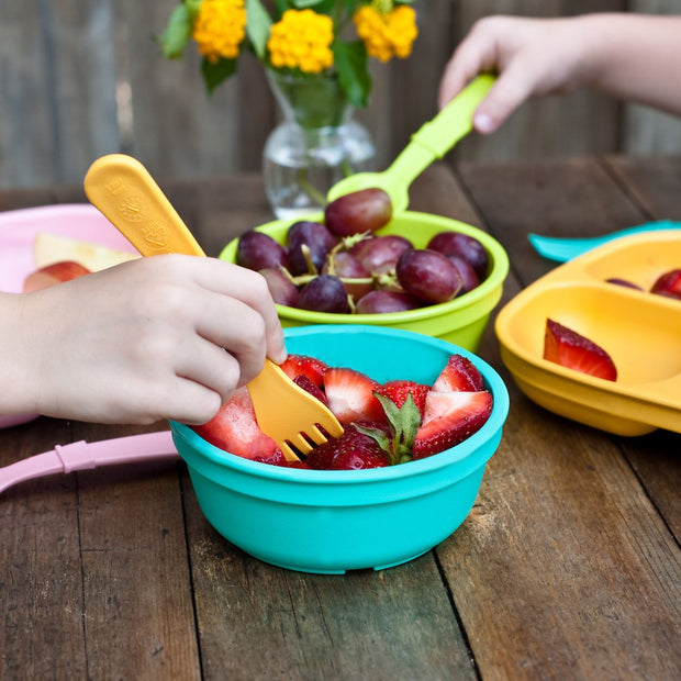 Re-Play Forks and Spoons - Mint