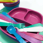 Re-Play Forks and Spoons - Mint